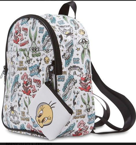 Mini Back Pack De Bugs Bonny De Looney Tunes