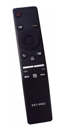 Controle Universal Compativel Samsung 4k Netflix/ Bn59-1310a