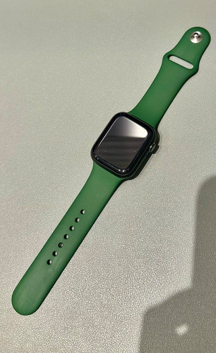 Apple Watch Serie 7 - 45mm Verde Oscuro