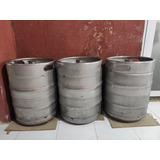 Barril De Cerveza 50lts. Conector G