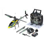 Helicóptero V912 Wl-toys (voa De Verdade)