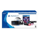 Playstation 4 Casco Realidad Virtual Vr1 Sony