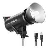 Neewer Sk400ii Studio Strobe 400w, Sistema Inalambrico 2.4g