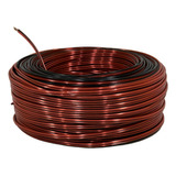 Cable Bafle Parlante Sonido 2x0,25 R/n Epuyen-cobre - 50mts