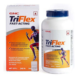 Gnc Triflex Fast Acting 240cps Condroitina/glucosamina - Eua Sabor Sem Sabor