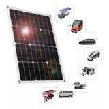 Panel Solar De 10 Watt  17.5 Voltios Alt:35cm Anc:24cm