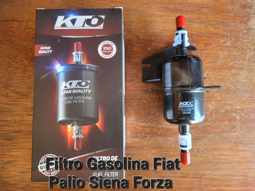 Filtro Gasolina Fiat Palio Uno Siena Forza Idea Strada. Foto 4