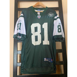 Jersey Nfl New York Jets Reebok Talla Chica