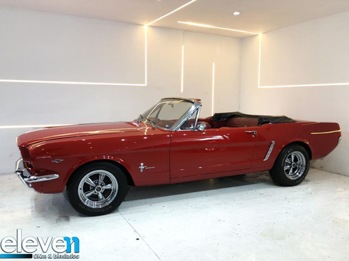 FORD MUSTANG 4.7 COBRA V8 16V GASOLINA 2P MANUAL 1965/19...