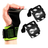 Kit Hand Grip Legacy Skyhill Colors E Munhequeira Listrada