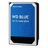 Disco Duro Interno Wd Blue 500gb 5400 Rpm 3.5