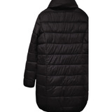 Campera Larga Puffer Importada 