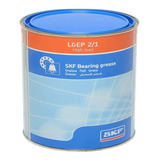 Grasa P/rodamientos Lgep 2/1 - 1kg Skf