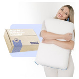 Almohada Inteligente Viscoelastica Aurora Combo X2 Con Funda