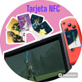 40 Tarjetas Amiibo Zelda Nfc