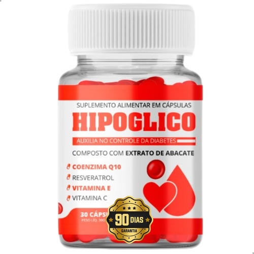 1 Hipoglico Original 70% Off Tratamento Natural Diabetes