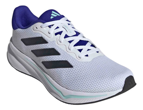 Tenis Para Correr adidas Para Hombre Response Ligeros Blanco | Meses sin interés