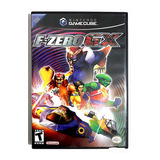 Jogo F Zero Gx Nintendo Gamecube. 