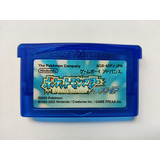 Pokemon Sapphire Zafiro Gameboy Original Japonés Gba