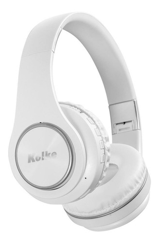 Auricular Vincha Inalámbrico N710 Mejor Que Kolke Sd Fm C9