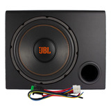 Caixa Amplificada Jbl Subwoofer 12 + 2 Canal Estereo 550wrms