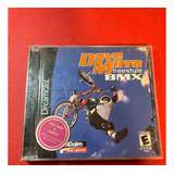 Dave Mirra Bmx Sega Dreamcast Original