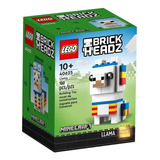 Lego Brickheadz Minecraft Llama 40625 - 100 Pz