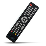 Control Remoto Smart Tv Para Noblex Admiral Master G James