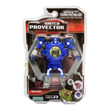 Rejor Transformable Watch Proyector Azul