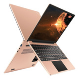 Ultrabook  Aocwei A5 Golden 14.1 , Intel Celeron N4020  6gb De Ram 256gb Ssd, Intel Uhd 600 60 Hz 1920x1080px Windows 11 Pro