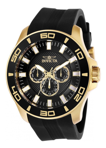 Reloj Invicta 28001 Pro Diver Cuarzo Hombre