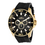 Reloj Invicta 28001 Pro Diver Cuarzo Hombre