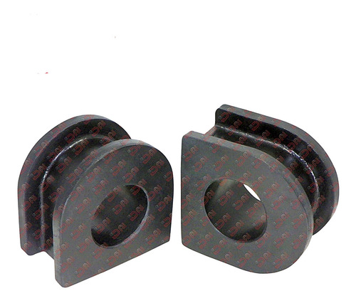 Gomas Para Barra Estabilizadora Del H2 Hummer 63-91