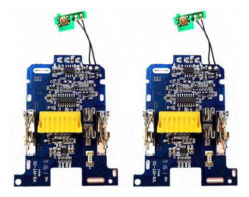 Batería De Iones De Litio Bl1830 Bms Pcb Placa De Protección