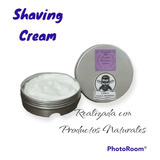 Shaving Cream Natural