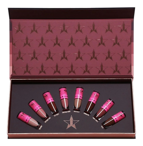 Labiales Jeffree Star Nudes Vol. 2