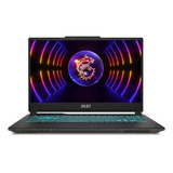 Laptop Gaming Msi Cyborg I7 16gb 512gb Rtx4060 8gb 15.6' Fhd