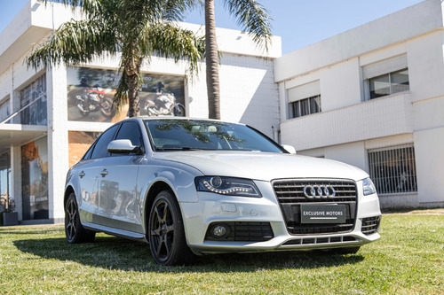 Audi A4 2.0 Tfsi Multitronic! Permuto Por Moto. Financiamos!