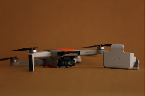 Drone Dji Mini 2 4k Con Fly More Combo + Accesorios Clave