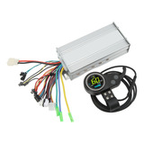 Kit De Controlador De Motor Sin Escobillas, 1000 W, 36 V, 48