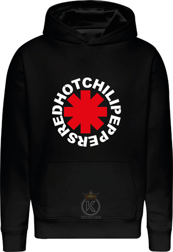 Poleron Red Hot Chili Peppers - The Global Stadium Tour - Musica - Banda Californiana - Estampaking