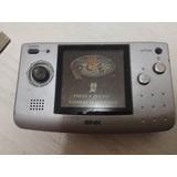 Neogeo Pocket Monocromático 