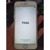 Celular iPhone 6 De 64gb Dorado, Usado En Perfecto Estado