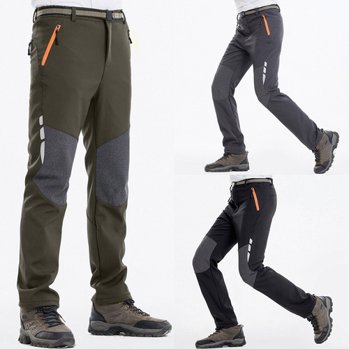 Pantalones De Senderismo Para Hombre, Escalada Al Aire Libre