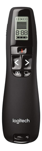 Presentador Profesional Logitech R800, Inalámbrico