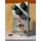 Pedal Electro-harmonix Ram´s Head Big Muff Pi