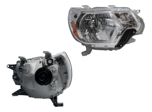 Par De Faros Tacoma 2012 2013 2014 2015 Nuevo