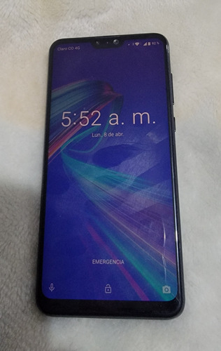 Celular Asus Azul 