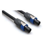 Hosa Cable Calibre Skt450 14 speakon Cable Para Altavoces 50
