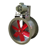 Extractor De Campana, Mxtbb-001, 10  Diam, 1947m3/hr, 127v,